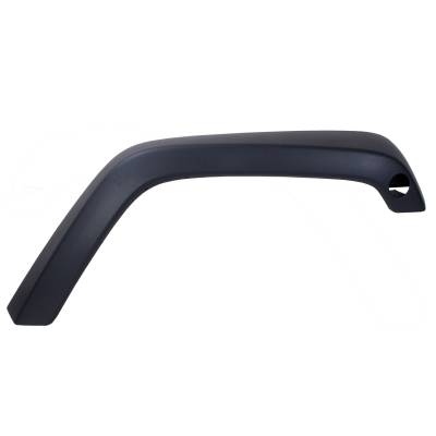 Omix - Omix 11609.10 Fender Flare for 07-18 Jeep Wrangler JK