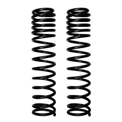 Skyjacker - Skyjacker JLUER25FDR 2.5" Dual Rate Front Coil Spring for 21-24 Jeep Wrangler JL
