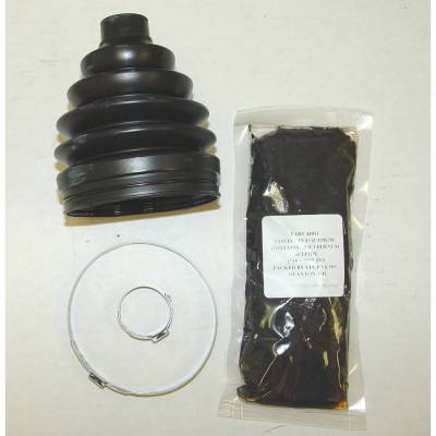 Omix - Omix 16527.30 Front Axle Cv Boot Kit for Dana 30