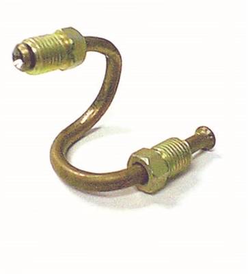 Omix - Omix 16732.50 Wheel Cylinder Brake Line