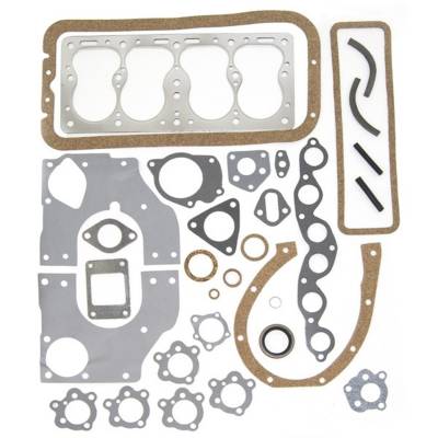 Omix - Omix 17440.10 Engine Full Gasket Set for 42-52 MB Willys 134ci