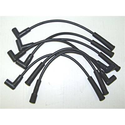 Omix - Omix 17245.10 Spark Plug Wire Set for 87-90 Jeep Cherokee XJ