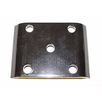Omix - Omix 18272.10 Rear Left/Right Leaf Spring Plate for 87-95 Jeep Wrangler YJ