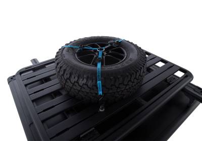 RealTruck Undercover - Undercover 100214 RidgeLander Spare Tire Strap