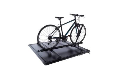RealTruck Undercover - Undercover 100230 RidgeLander Hybrid Bike Carrier