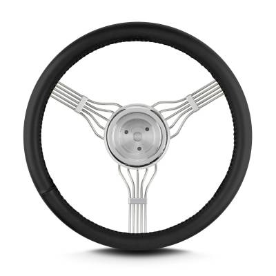 Lokar - Lokar 55301 Lecarra Banjo Steering Wheel