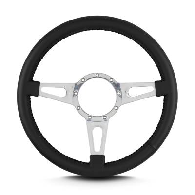 Lokar - Lokar 44201 Lecarra Mark 4 Supreme Steering Wheel