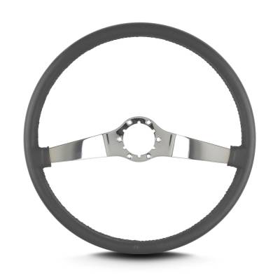 Lokar - Lokar 66606 Lecarra Two Smooth Steering Wheel
