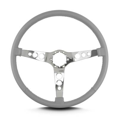 Lokar - Lokar 66807 Lecarra Hot Rod Steering Wheel