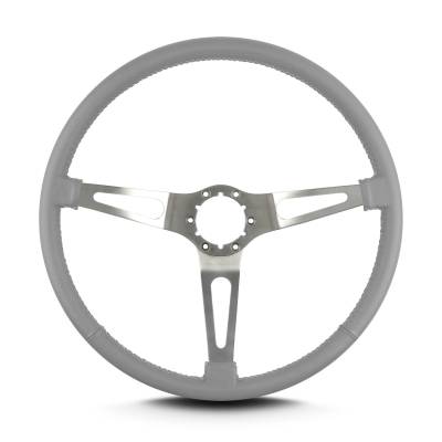 Lokar - Lokar 67307 Lecarra Teardrop Steering Wheel