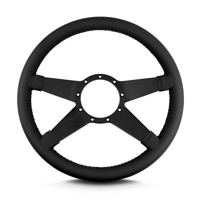 Lokar - Lokar 91101 Lecarra Mark 9 Standard Steering Wheel