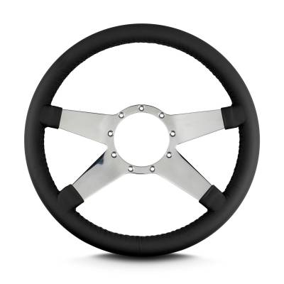 Lokar - Lokar 91201 Lecarra Mark 9 Standard Steering Wheel