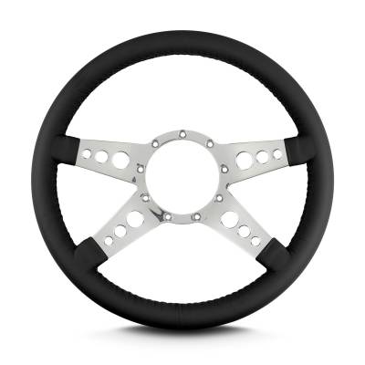 Lokar - Lokar 92201 Lecarra Mark 9 GT Steering Wheel