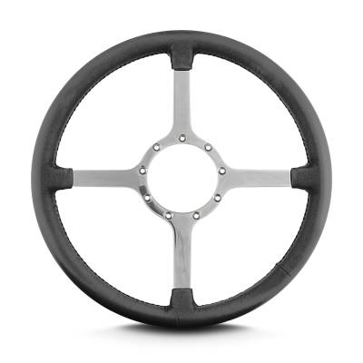 Lokar - Lokar 94206 Lecarra Mark 4 Classic Steering Wheel
