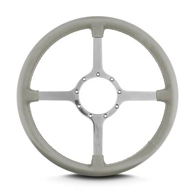 Lokar - Lokar 94207 Lecarra Mark 4 Classic Steering Wheel