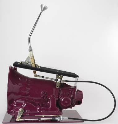 Lokar - Lokar CO350BM Cable Operated Shifter