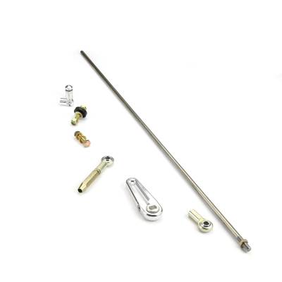 Lokar - Lokar ACA-1811 Adjustable Column Shift Linkage Kit