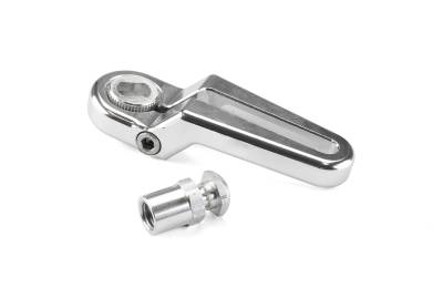 Lokar - Lokar ACA-1810 Adjustable Transmission Shift Arm