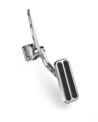 Lokar - Lokar BAG-6205 Throttle Pedal Assembly for 68-72 Chevelle
