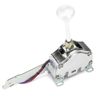 Lokar - Lokar ES4L60EEM Electronic Sport Shifter