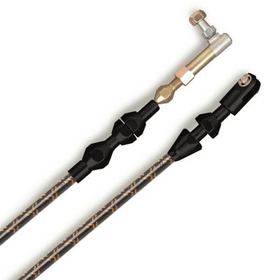 Lokar - Lokar VS-1002 Vintage Series Throttle Cable Kit