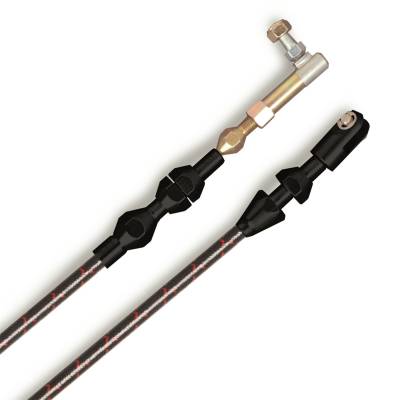 Lokar - Lokar VS-1005 Vintage Series Throttle Cable Kit