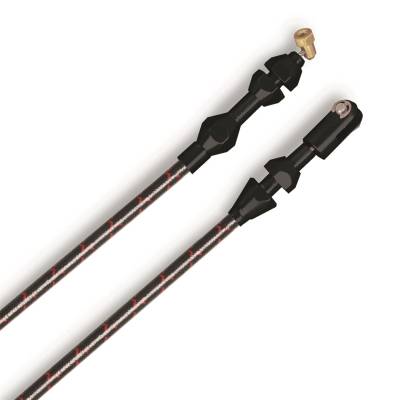 Lokar - Lokar VS-100LS1548 Vintage Series Throttle Cable Kit