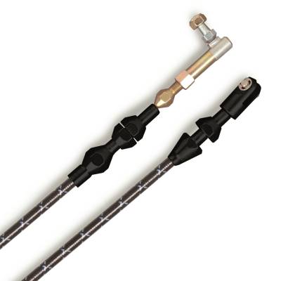 Lokar - Lokar VS-1004 Vintage Series Throttle Cable Kit