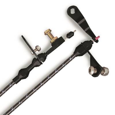 Lokar - Lokar VS-20C64 Vintage Series Kickdown Cable Kit