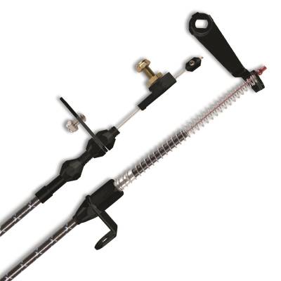 Lokar - Lokar VS-2AOD4 Vintage Series Kickdown Cable Kit