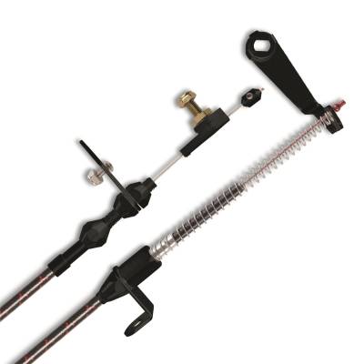 Lokar - Lokar VS-2AOD5 Vintage Series Kickdown Cable Kit