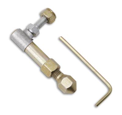 Lokar - Lokar WCA-1034 Carburetor Throttle Cable End Fitting