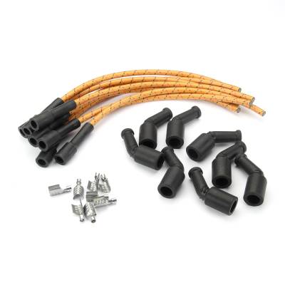 Lokar - Lokar PW-1021 Vintage Series Spark Plug Wire Set