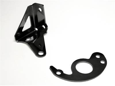 Lokar - Lokar XTCB-40EDXT Throttle Cable & Kickdown Cable Bracket