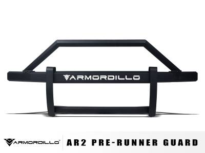 Armordillo - Armordillo 8702147 AR2 Pre-Runner Grille Guard