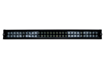 Body Armor 4x4 - Body Armor 40022 Blackout Series 20" LED Dual Row Light Bar Combo
