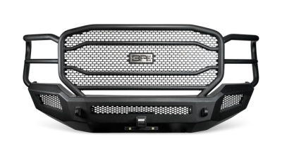 Body Armor 4x4 - Body Armor Ambush XT Series Front Bumper Black 11-16 Super Duty FD-20338
