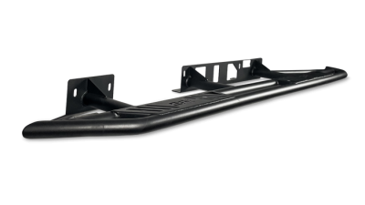 Body Armor 4x4 - Body Armor Revo Step Slider Nerf Steps for 05-23 Toyota Tacoma Double TC-4124
