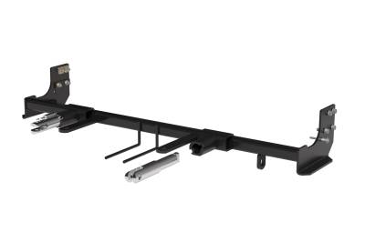 Blue Ox - Blue Ox BX2254 Tow Bar Base Plate for 2011-2012 Honda Accord EX-L/SE