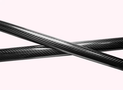 Grant - Grant 220 Carbon Fiber Tube/Roll Cage Protector 59" for 1.25" to 1.5" Tube Each