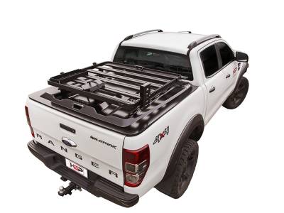 Front Runner - Front Runner KRHL001T Slimline II Load Bed Rack Kit for 10-15 Pickup Amarok