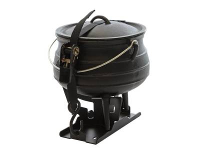 Front Runner - Front Runner RRAC081 Potjie Pot/Dutch Oven & Carrier