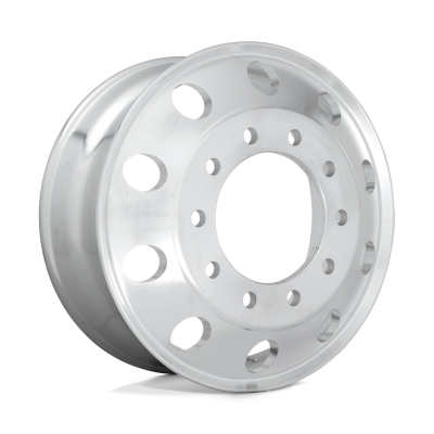 American Racing ATX Series - ATX Wheels AO200 BAJA LITE 22.5x8.25 10x11.25 147mm Polished AO20022510100