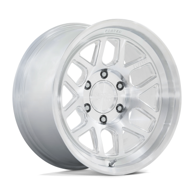 KMC - KMC Wheels KM446 MESA MONOBLOCK 17x8.5 6x5.5 -10mm Machined KM446DX17856810N