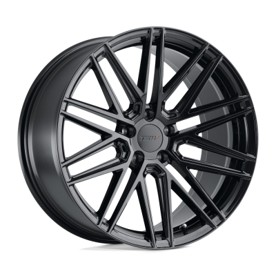 TSW - TSW Wheels 1985PCA355120B76 Pescara 19x8.5 5x120 35mm Gloss Black