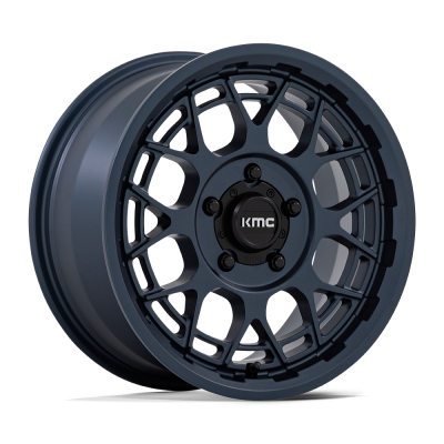KMC Powersports - KMC Wheels KS139 TECHNIC UTV 15x7 4x137 38mm Metallic Blue KS139LX15704838