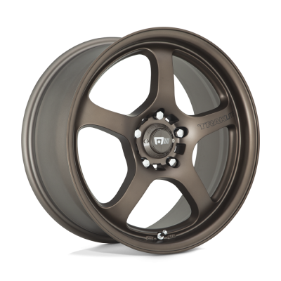 Motegi - Motegi Wheels MR13177012645 MR131 17x7 5x4.5 45mm Matte Bronze