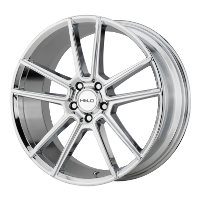 Helo - Helo Wheels HE911 17x7 5x115 38mm Chrome HE91177015238