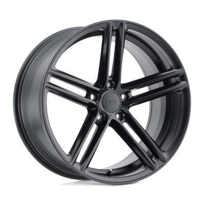 TSW - TSW Wheels CHAPELLE 20x10 5x4.5 40mm Matte Black 2010CPL405114M76