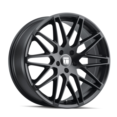 Touren - Touren Wheels 3275-TR75 20x9 5x4.5 35mm Matte Black 3275-2965MB35